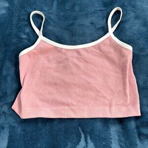 Madewell XXS Camisole crop top